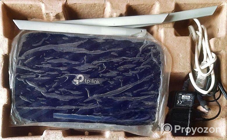 Tp-link Archer C20 Ac750 Dual Band Router