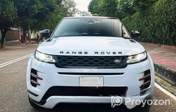 Range Rover Evoque R Dynamic PHEV 2021