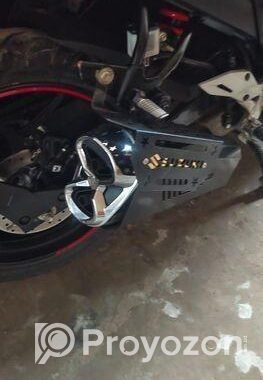 Suzuki Gixxer SF . 2023