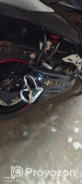 Suzuki Gixxer SF . 2023