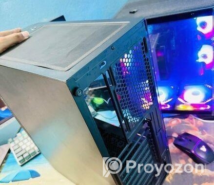 Pc Gaming Rgb Case