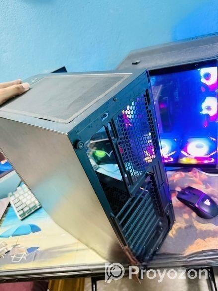 Pc Gaming Rgb Case