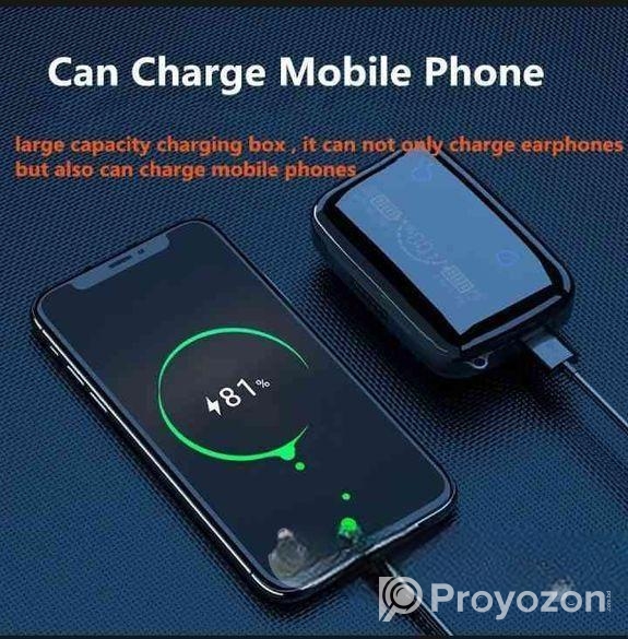 বর্তমান সময়ের সবচেয়ে কম দামে আকর্ষণীয়- M19 Tws