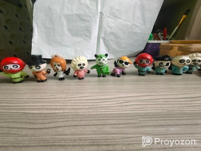 Mini Showpiece Toys!