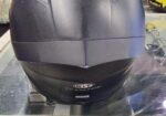 Kyt Helmet Black