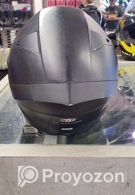 Kyt Helmet Black