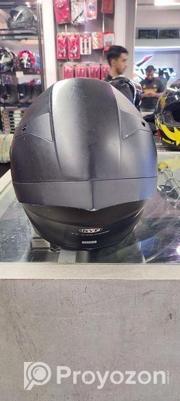 Kyt Helmet Black