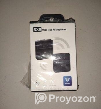 Microphone 🎤 Wireless