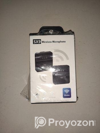 Microphone 🎤 Wireless