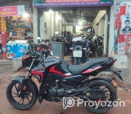 Hero Hunk ABS 2024