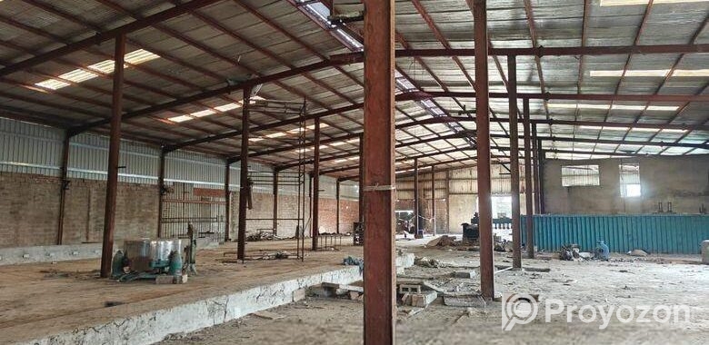 20000sft factory shed rent in Member bari Gazipur