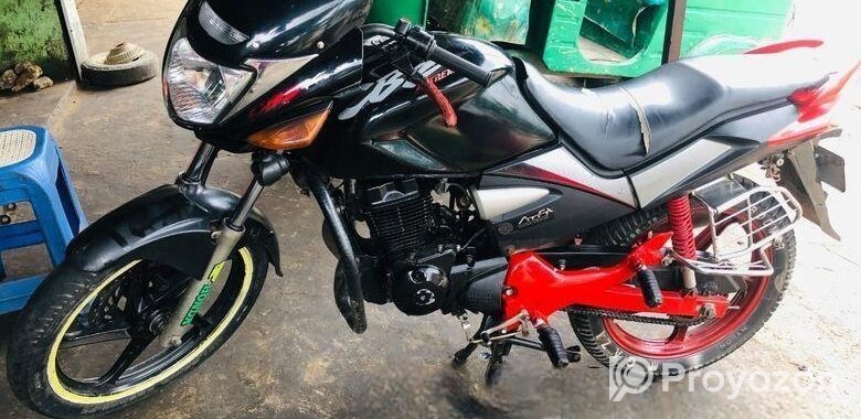 Hero CBZ Xtrem ‘ 2010