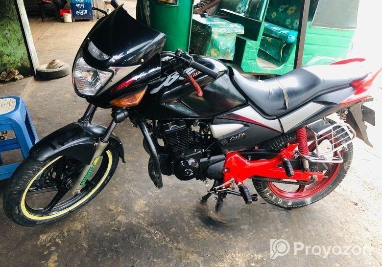 Hero CBZ Xtrem ‘ 2010