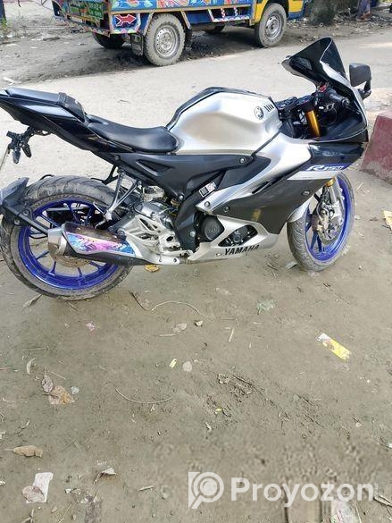 Yamaha R15 M indian 2022