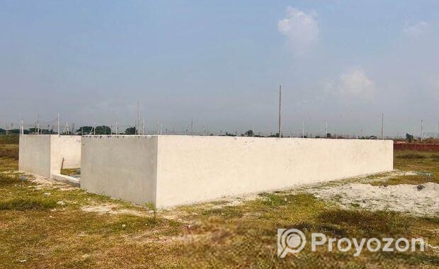 Ready Plot @ N Block