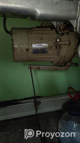 একেবারে ফ্রেশ কন্ডিশন, রানিং মেশিন।