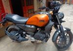 Yamaha FZ-X 2024