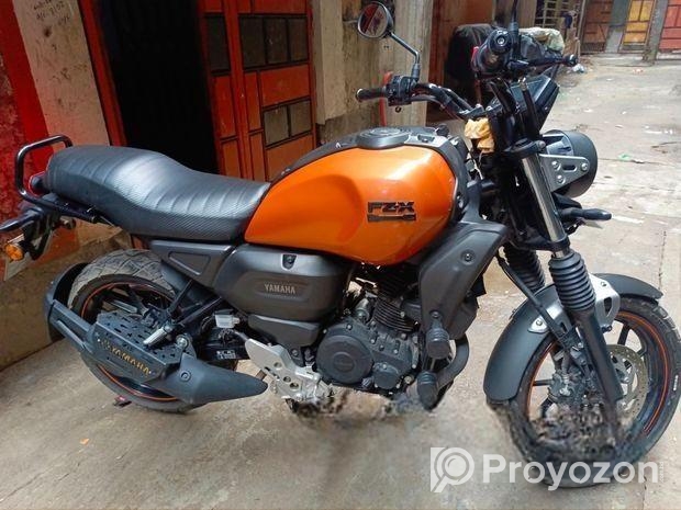 Yamaha FZ-X 2024