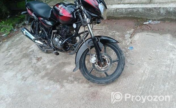 Bajaj Discover 2015