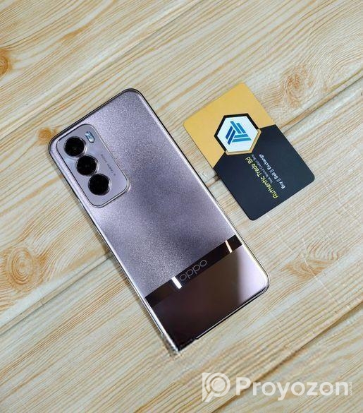 OPPO Reno 12 pro 12/256 Fresh (Used)