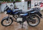 Bajaj Discover 125 dixd 2017