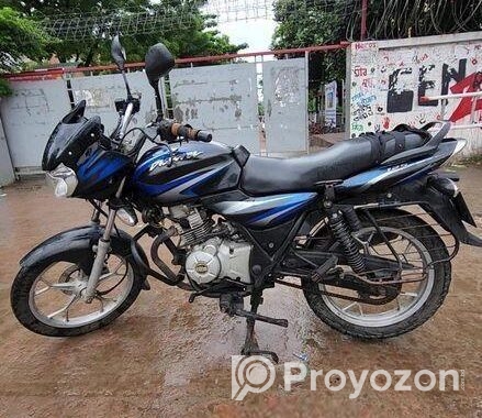 Bajaj Discover 125 dixd 2017
