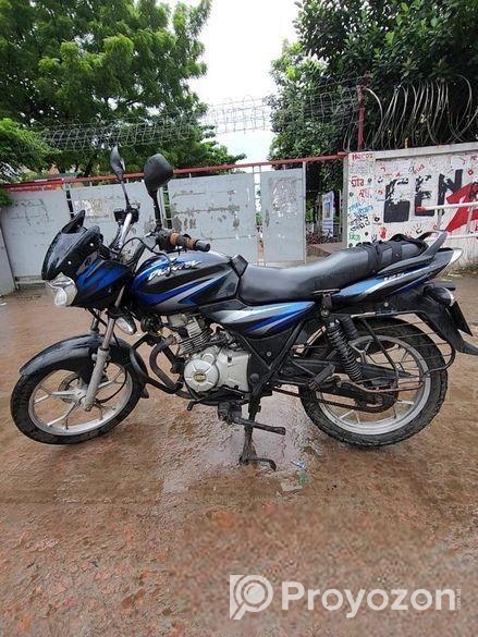 Bajaj Discover 125 dixd 2017