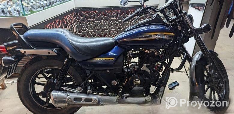 Bajaj Avenger 150 Street . 2022