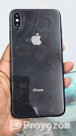 Apple iPhone XS Max 256 gb full fresh (Used)