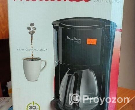 Moulinex Coffee Maker