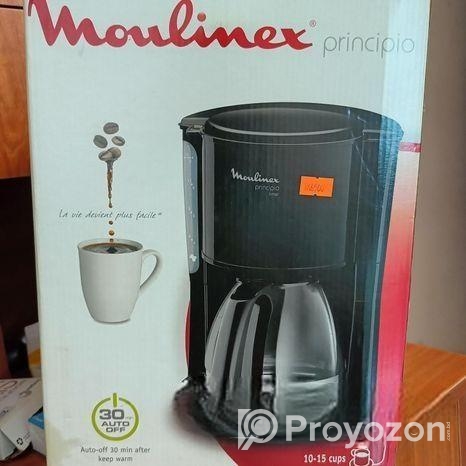 Moulinex Coffee Maker