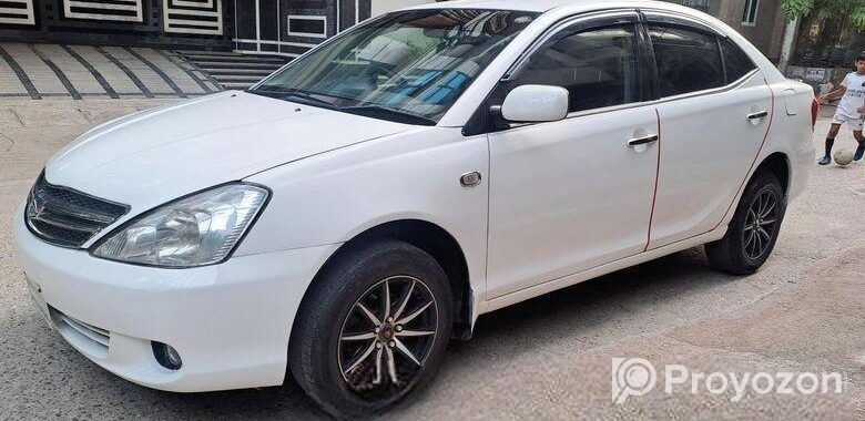 Toyota Allion # PACKAGE G 2004