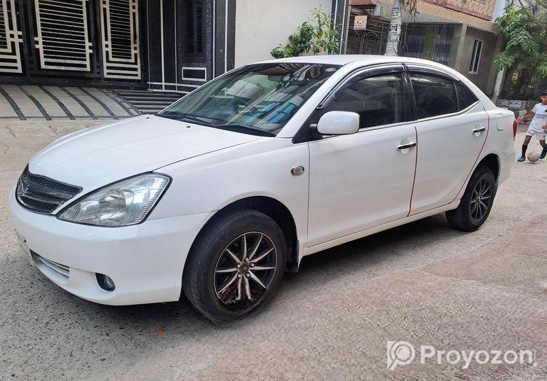 Toyota Allion # PACKAGE G 2004