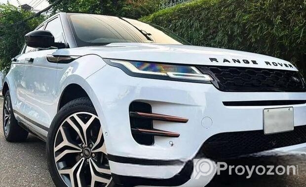 Range Rover Evoque R Dynamic PHEV 2021
