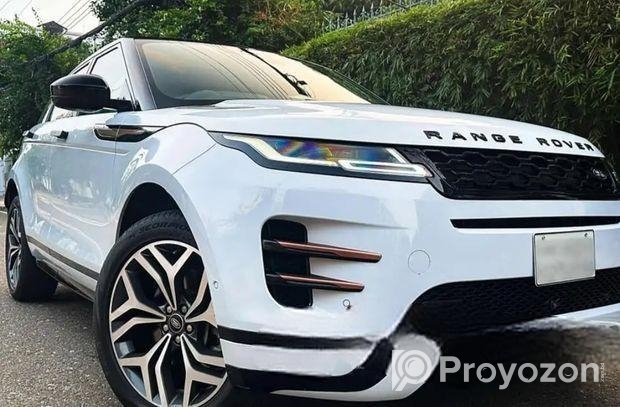 Range Rover Evoque R Dynamic PHEV 2021