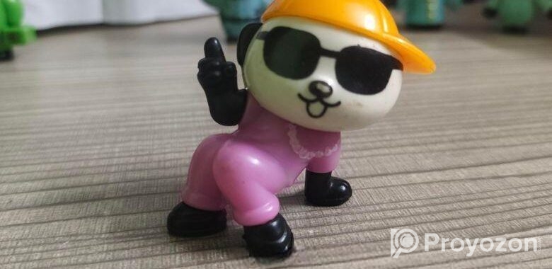 Mini Showpiece Toys!