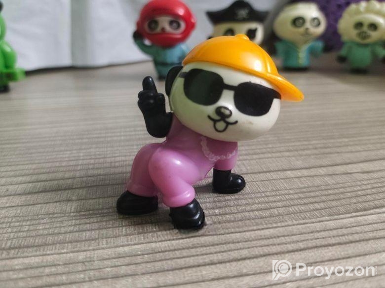 Mini Showpiece Toys!