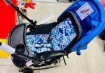 Short Time Used Baby Stroller And Rocker 2in 1