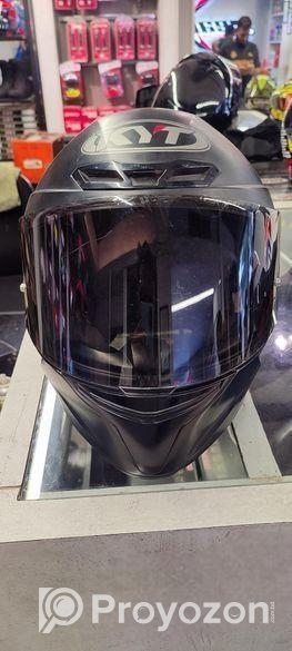 Kyt Helmet Black