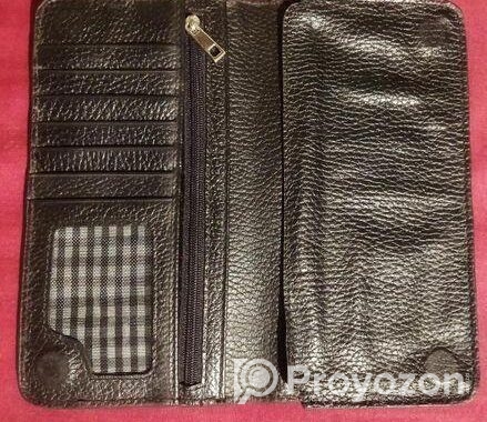 ARFIN original leather wallet