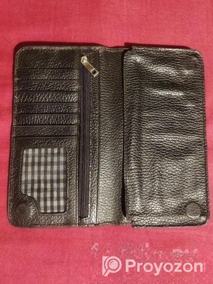 ARFIN original leather wallet