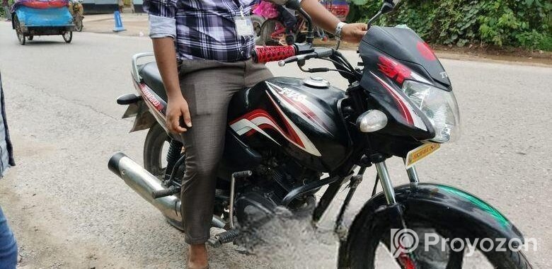 TVS Metro Plus 2018