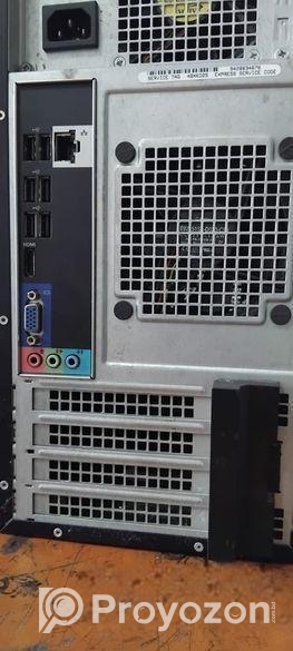 Del Brand Pc New Condition