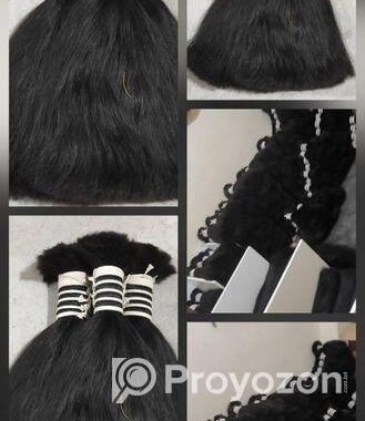 Raw Materials Human Hair
