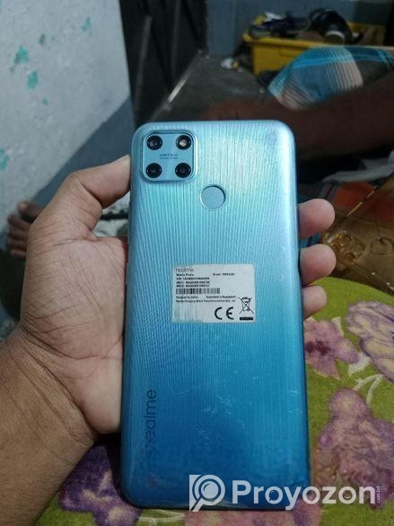 Realme C25Y 4-64 (Used)