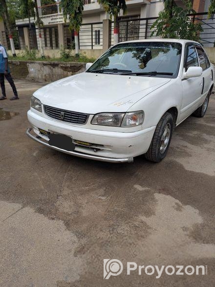 Toyota Corolla 110 1997