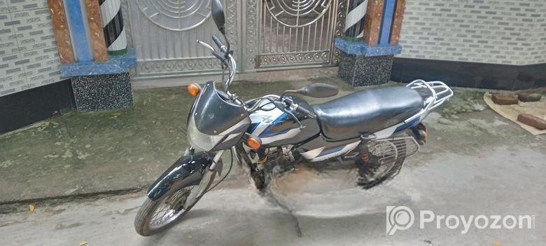 Bajaj CT 100 full fresh 2015