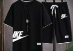 Half Pent & T-shirt Combo Set
