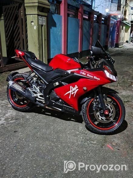 Yamaha R15 v 3 2021