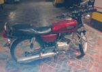 Yamaha RX 1997